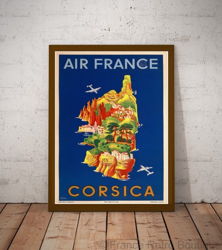 Poster affiche air - poster-affiche, france