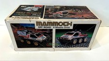 NIKKO ÉCHELLE 1/18 Mammoth Off-Road 6WD Radio Control Car