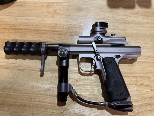 Empire sniper pump - empire, paintball