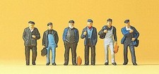 Preiser 10350 HO Scale