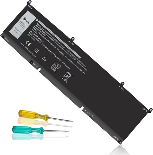 Batterie 86wh 69kf2 - 69kf2, pour