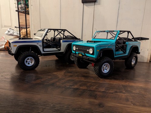 Axial scx10 iii early ford - axial,