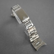 Bracelet Rolex Oyster en acier