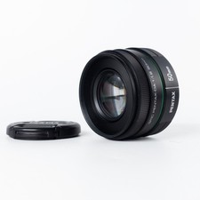 SMC Pentax DA 50mm F/1.8