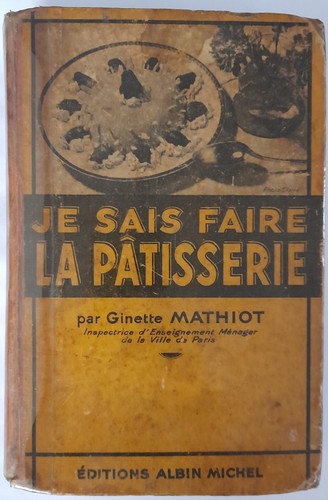 Ginette mathiot sais faire - je,