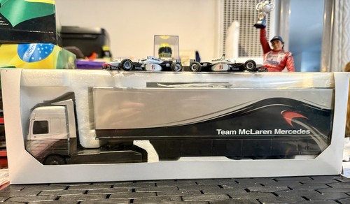 Very rare team mclaren - very,