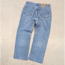 Vintage Late 90s Levis 613