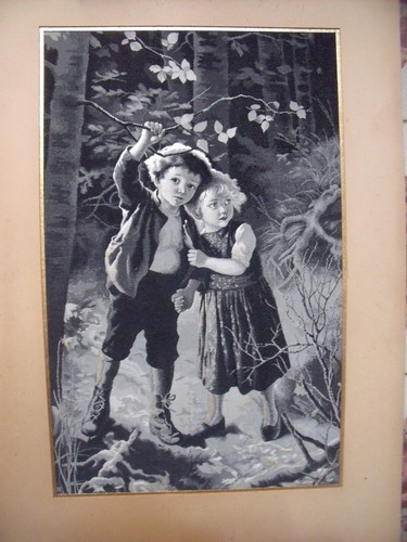 Tableau soie tissée neyret - tableau,