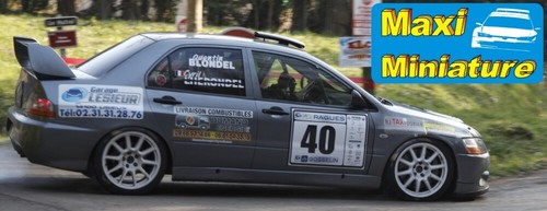Décals mitsubishi lancer - décals,