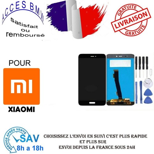 Ecran lcd vitre tactile - +,