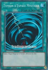 Yu-Gi-Oh! Typhon d'Espace Mystique : SR RA02-FR048