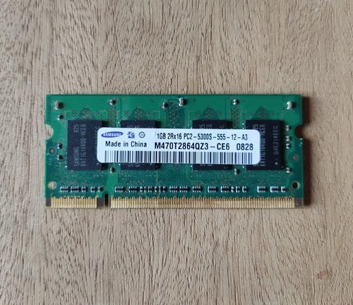 Barrette ram 1gb 2rx16 - barrette,