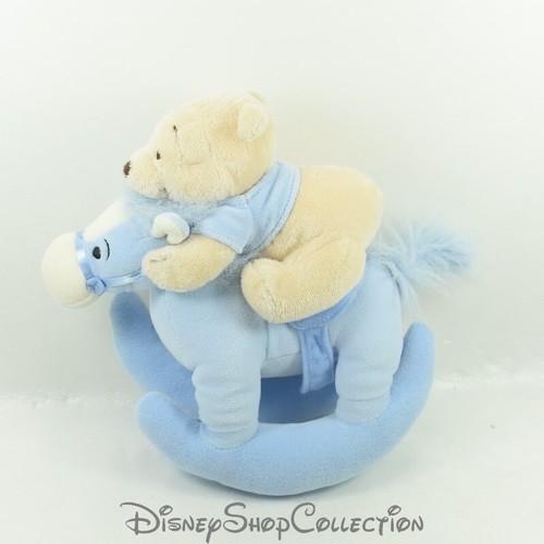 Peluche winnie ourson disney - winnie, l'ourson