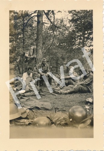 Photo ww2 soldats wehrmacht - photo,