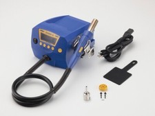 Hakko Hot Air FR-810B Fiche de mise à la terre 2 pôles FR810B-81 AC 100V Haut...