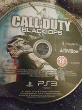 Call of Duty Black Opd Ps3