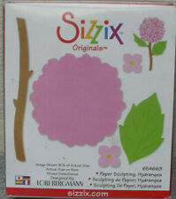 SIZZIX Originals Hydrangea 654663