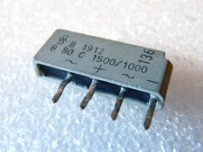 2x B80C1500/1000 Siemens