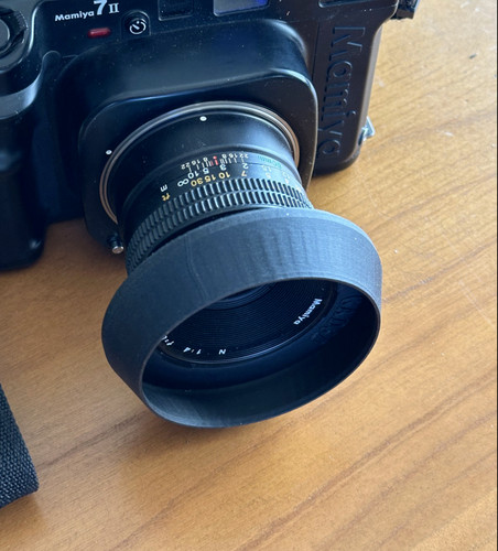 Pare soleil lens hood - , for