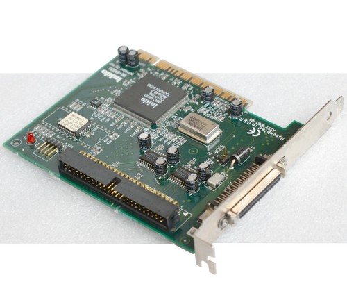 Scsi contrôleur pci 9100u - contrôleur,