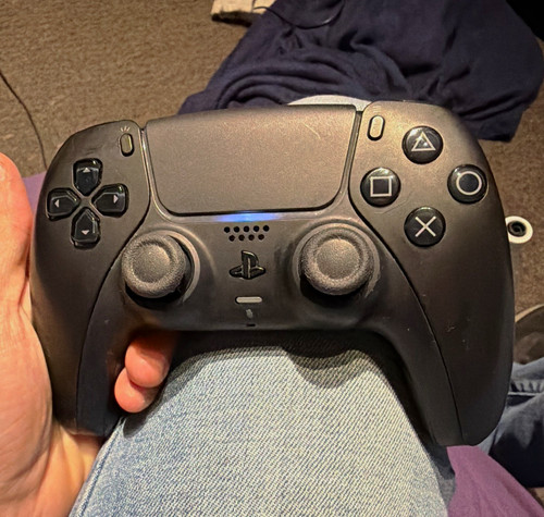 Gamenetics custom black sony - black,