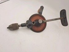 Outils ancien chignole - outils,