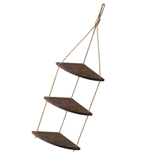 Etagere murale suspendue - ,