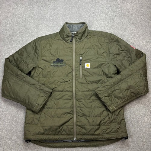 Veste carhartt adulte - veste, vert
