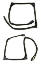 Bande météo amovible pour