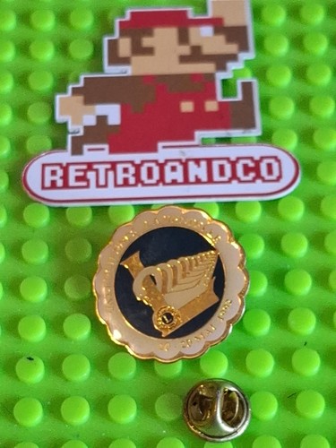 Pin pins lions club - pins,