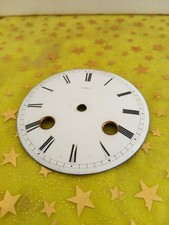 Ancien petit cadran de pendule