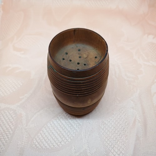 Pot sable - sable, pounce