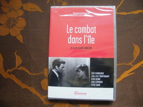 Dvd combat dans ile - le,