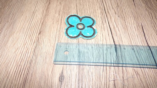 Insigne tissus scout - ,