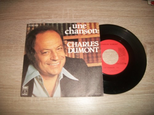 Vinyle tours charles - 45, tours,