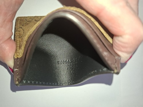 Porte carte gucci - carte,