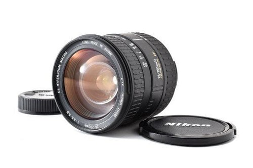 Excellent sigma 200 mm - af, 28-200