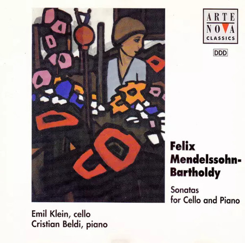 Sonatas for cello and piano - sonatas,