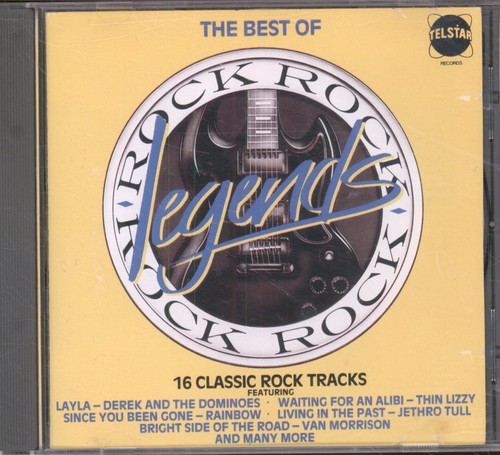 Various artists best rock - various, of
