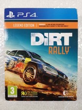 DIRT RALLY - EDITION LEGEND