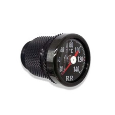 Bouchon Thermomètre Huile Moteur moto guzzi V7 850 V85TT Ntx 650 Aluminium Polie