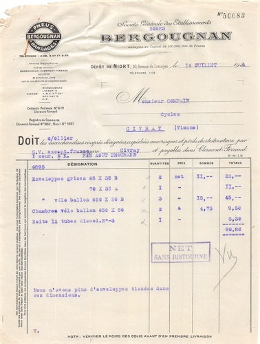 1934 societe generale des - societe,