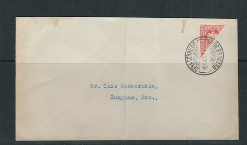 Mexico 1914 manteau bras - mexico,