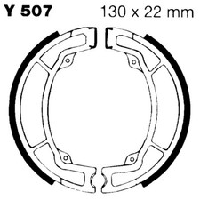 Patins de Frein Sabot Frein