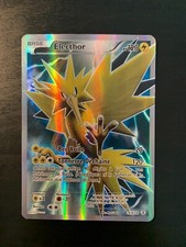 Carte Pokémon : Electhor 29/83 XY Générations Française