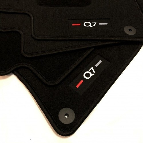 Tapis sol pour audi - q7, 4l
