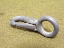 Crochet US signal corps drisse WW2 antenna GY AN hooks