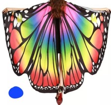 Deguisement Ailes De Papillon