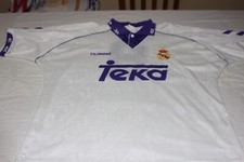 T-Shirt Officiel Vintage Real