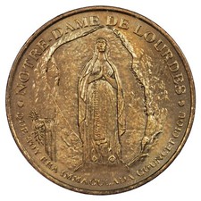 France - médaille touristique